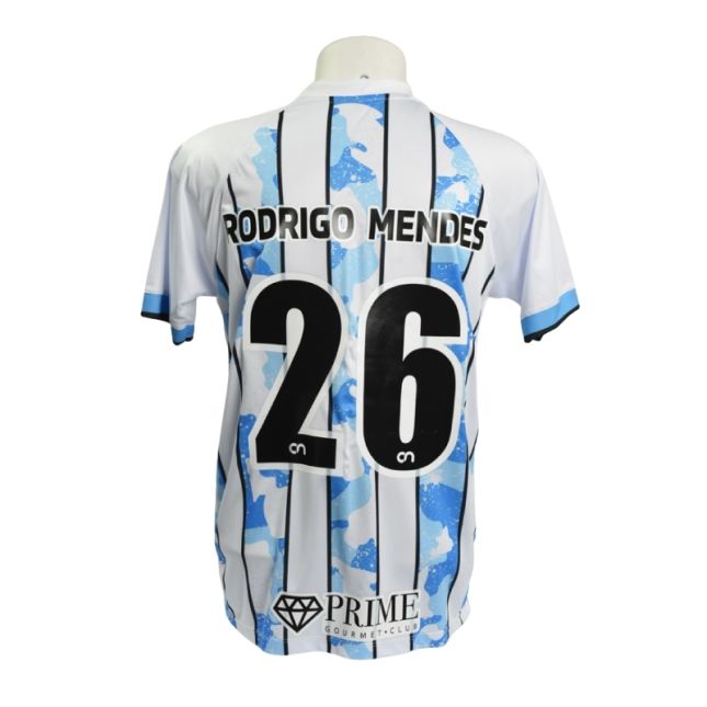 Camisa Comemorativa Grêmio - Rodrigo Mendes #26 