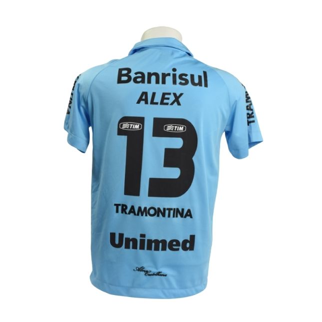 Camisa Azul Celeste – Grêmio 2010