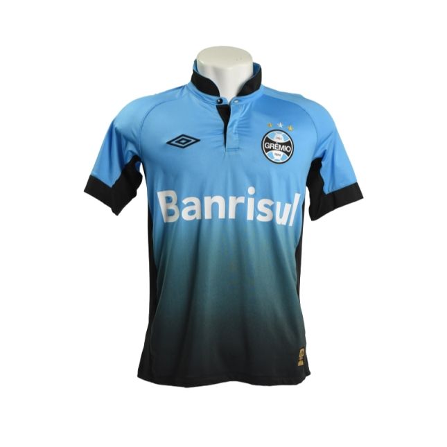  Camisa III Grêmio 2016 – Luan #7