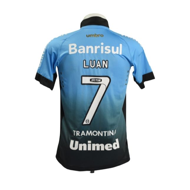  Camisa III Grêmio 2016 – Luan #7