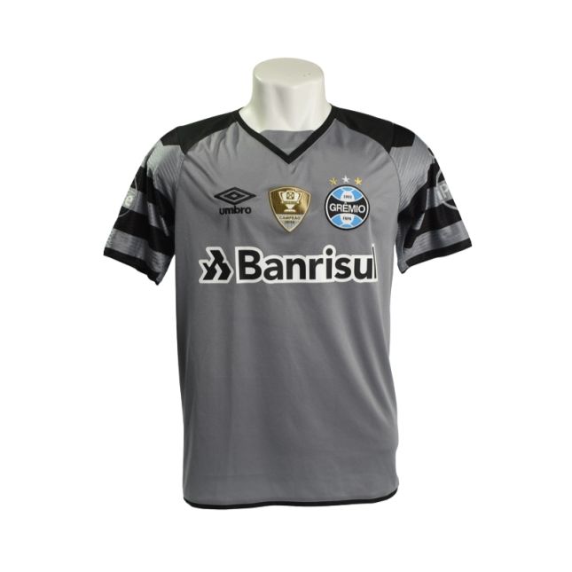 Camisa de Goleiro Grêmio 2021 - Marcelo #1