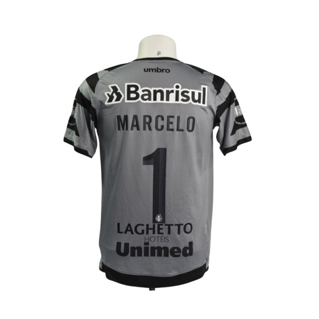Camisa de Goleiro Grêmio 2021 - Marcelo #1