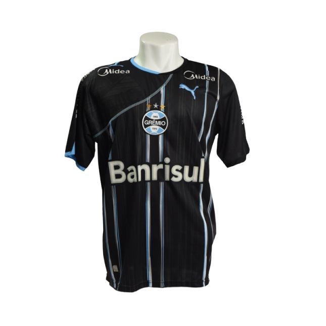 Camisa III do Grêmio 2011 – Souza #21