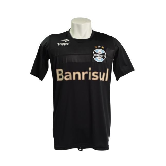 Camisa III do Grêmio 2010 – André Lima #99