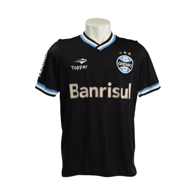 Camisa III do Grêmio 2009 – Souza #5