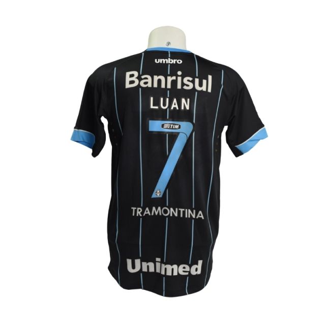 Camisa Titular do Grêmio 2017 – Luan #7