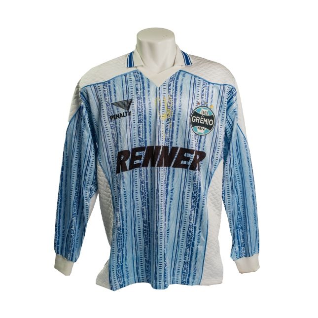 Camisa de Goleiro do Grêmio 1995 – Penalty – Danrlei #1