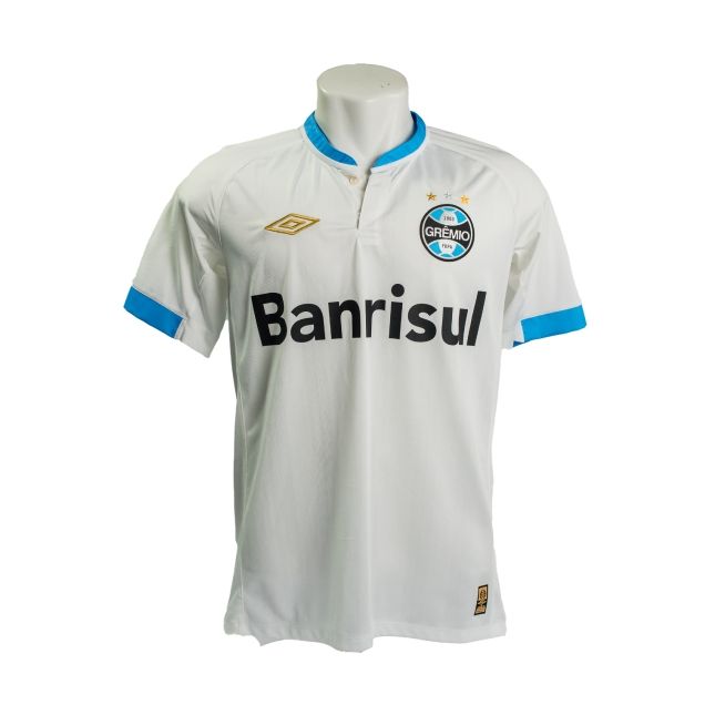 Camisa II do Grêmio 2019 – Umbro – Frickson Erazo #33