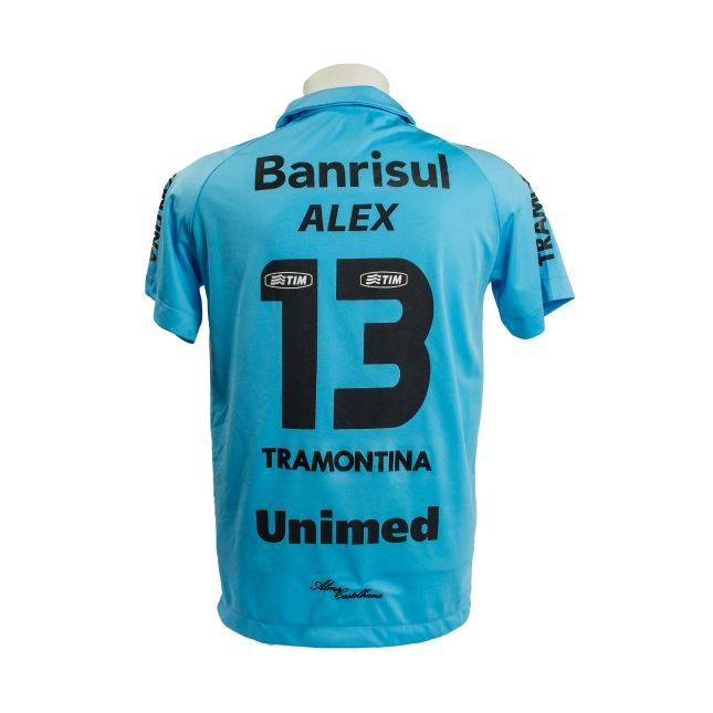Camisa III Grêmio 2010 – Topper – Alex #13