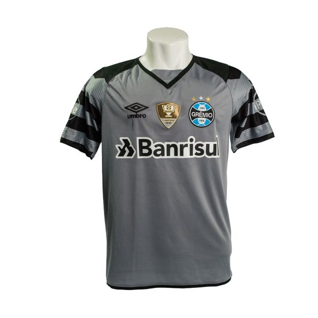Camisa de Goleiro Grêmio 2019 – Umbro – Marcelo #1
