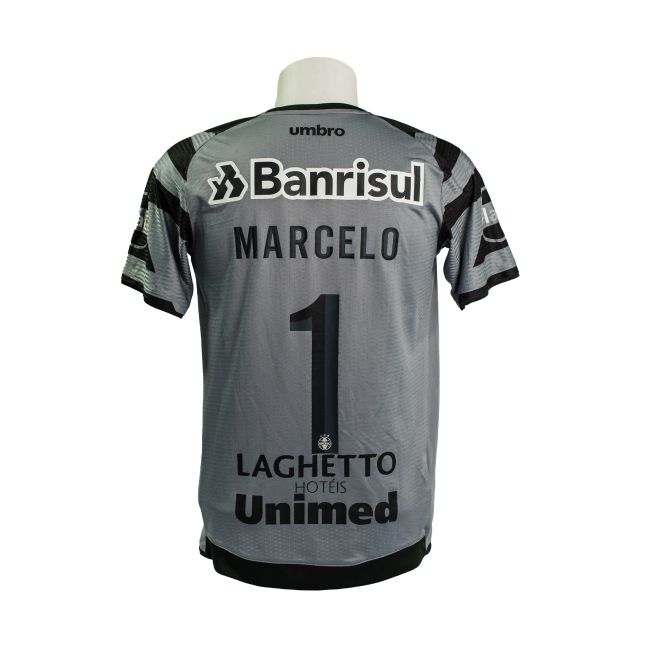 Camisa de Goleiro Grêmio 2019 – Umbro – Marcelo #1