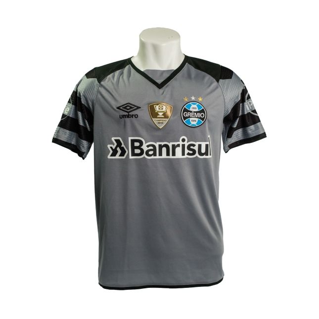 Camisa de Goleiro Grêmio 2018 – Umbro – Marcelo #1