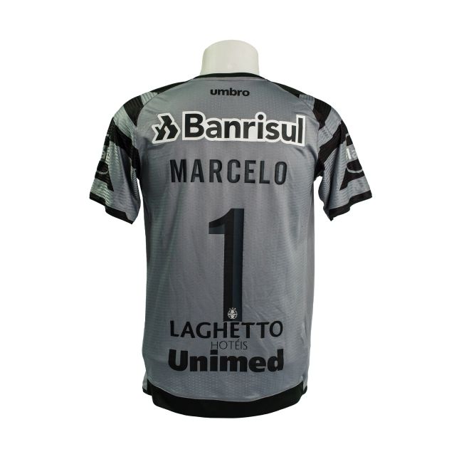Camisa de Goleiro Grêmio 2018 – Umbro – Marcelo #1