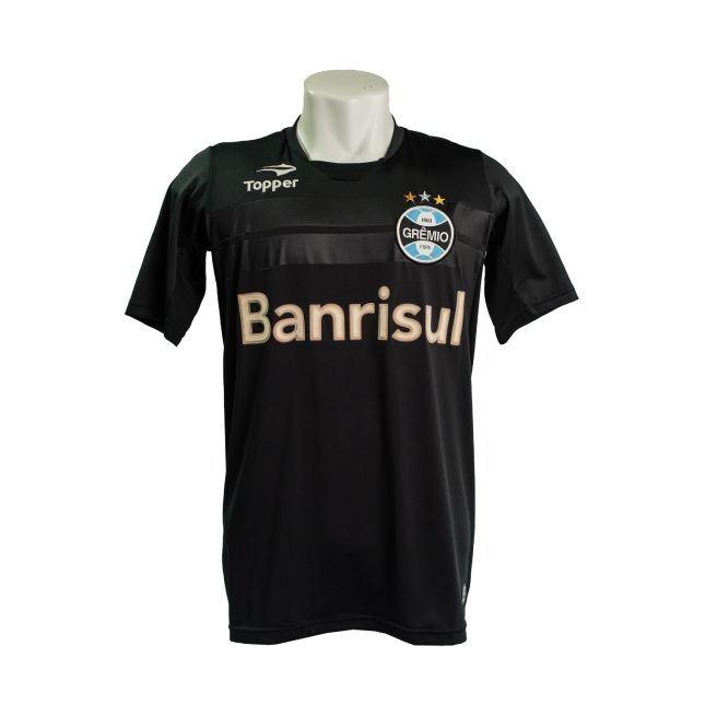 Camisa Preta Grêmio 2011 – Topper – André Lima #99