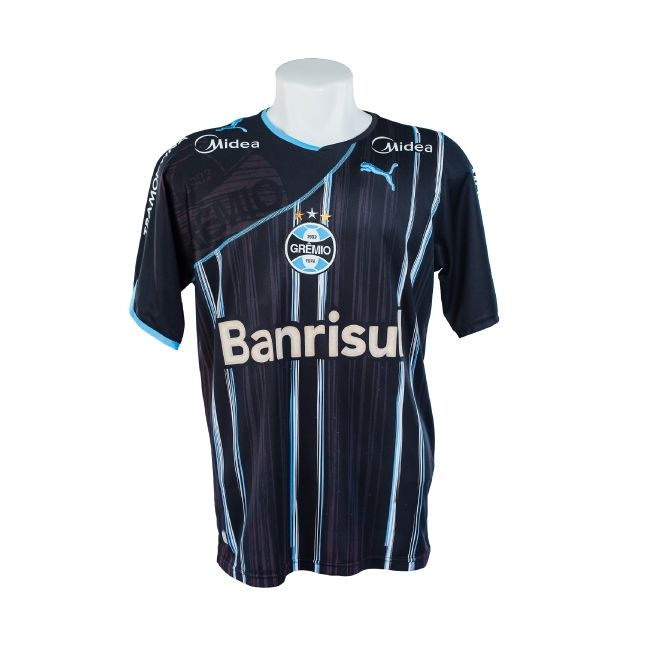 Camisa Tricolor Grêmio 2013 – Puma – #10