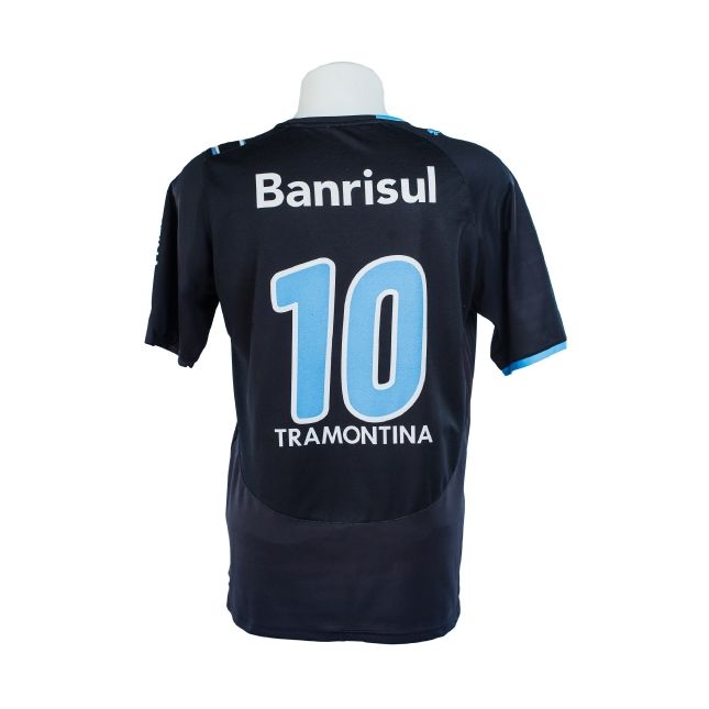 Camisa Tricolor Grêmio 2013 – Puma – #10