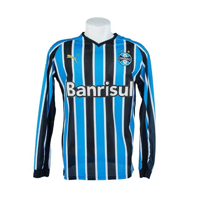 Camisa Tricolor Grêmio 2013 – Puma – #10