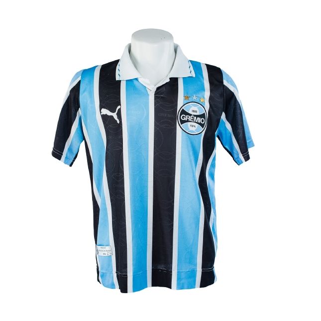 Camisa Grêmio Puma 1995 – Número 7 – Modelo Jogador