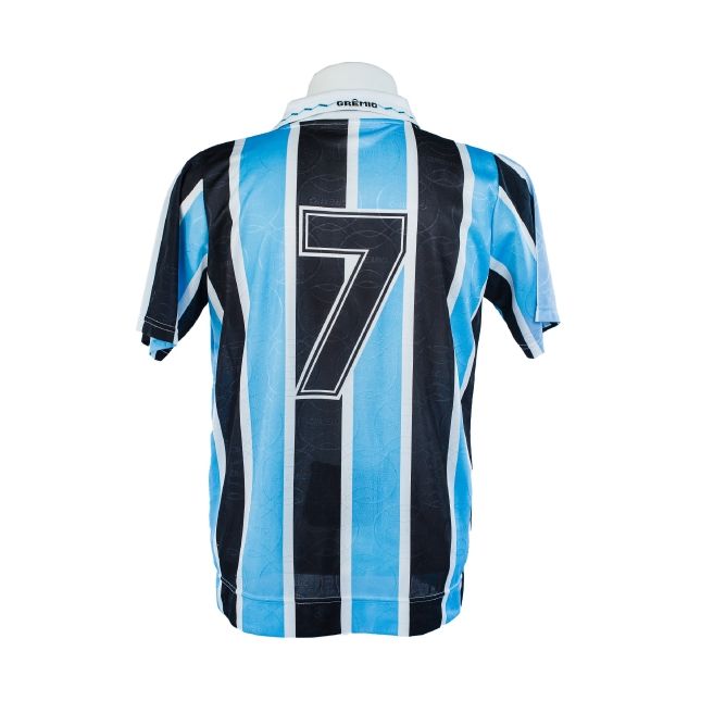 Camisa Grêmio Puma 1995 – Número 7 – Modelo Jogador