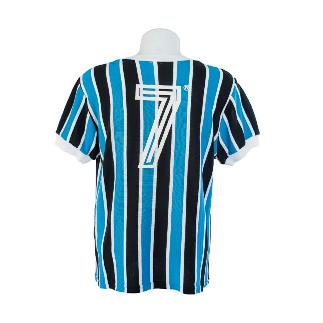 Camisa Tricolor Grêmio 1983 – Adidas – #7