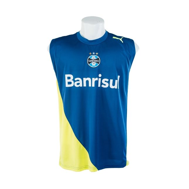 Camisa de Treino Grêmio 2012 – Puma – Sem número