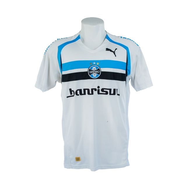 Camisa Branca Grêmio 2012 – Puma – #2