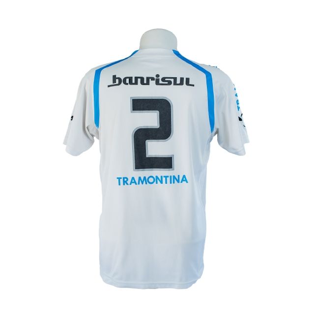 Camisa Branca Grêmio 2012 – Puma – #2