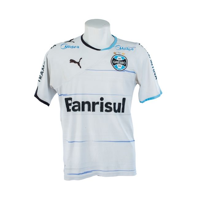 Camisa Reserva Grêmio 2011 – Puma – #14