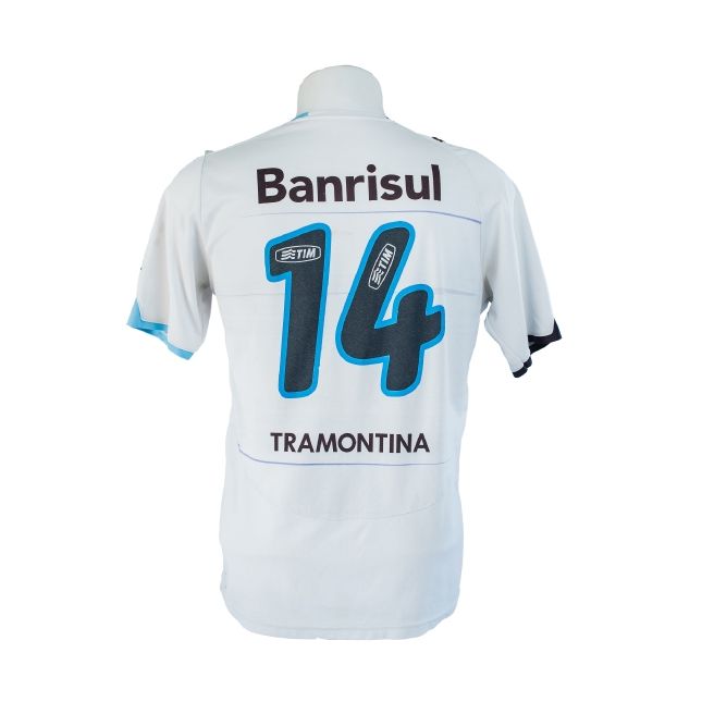 Camisa Reserva Grêmio 2011 – Puma – #14