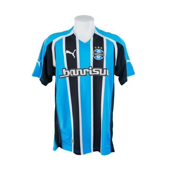 Camisa Tricolor Grêmio 2012 – Puma – #5