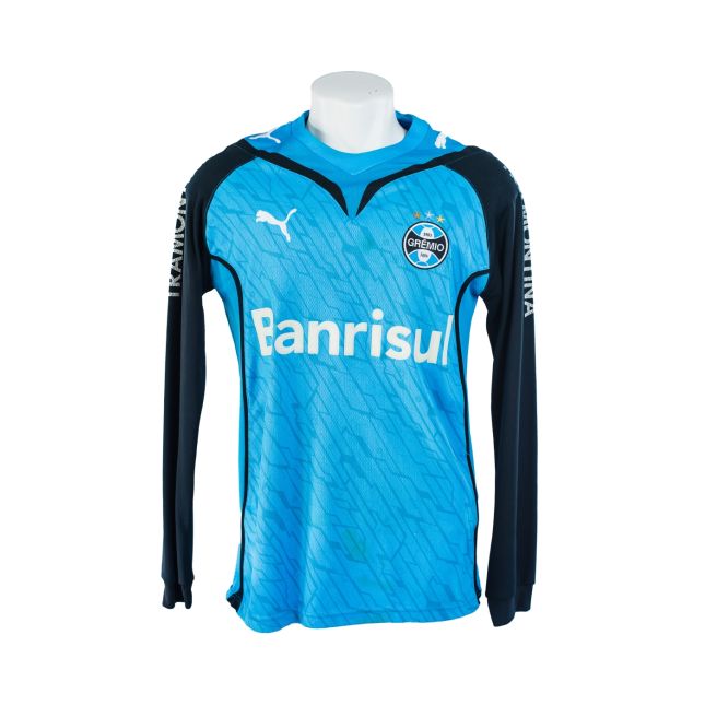 Camisa Goleiro Grêmio 2012 – Puma – #1
