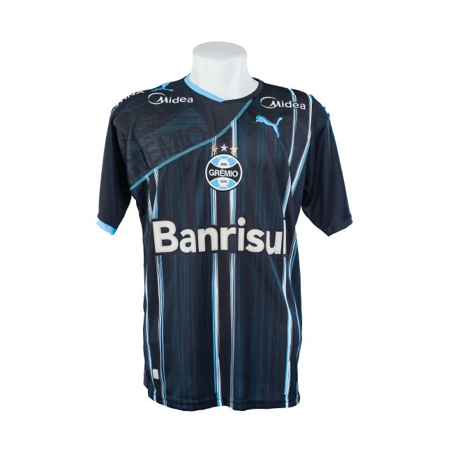 Camisa Tricolor Grêmio 2013 – Puma – #14