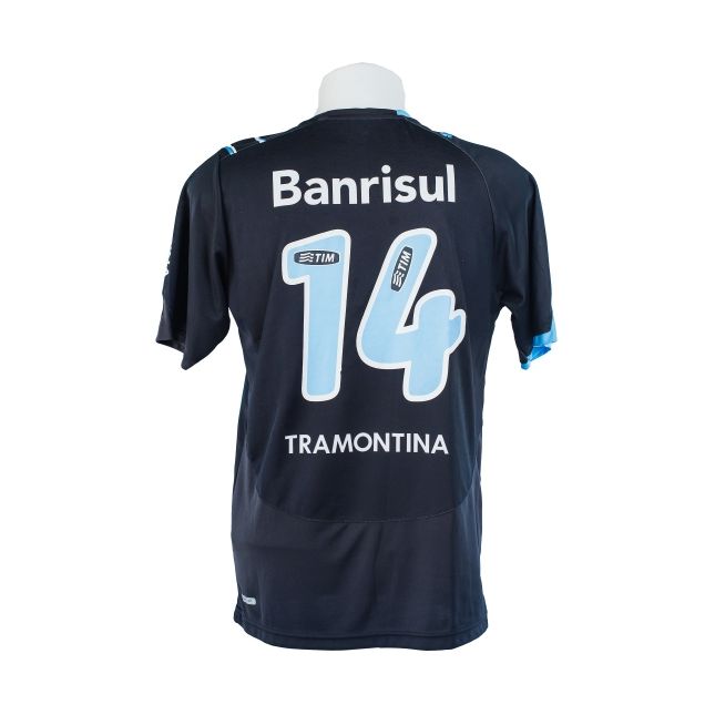 Camisa Tricolor Grêmio 2013 – Puma – #14
