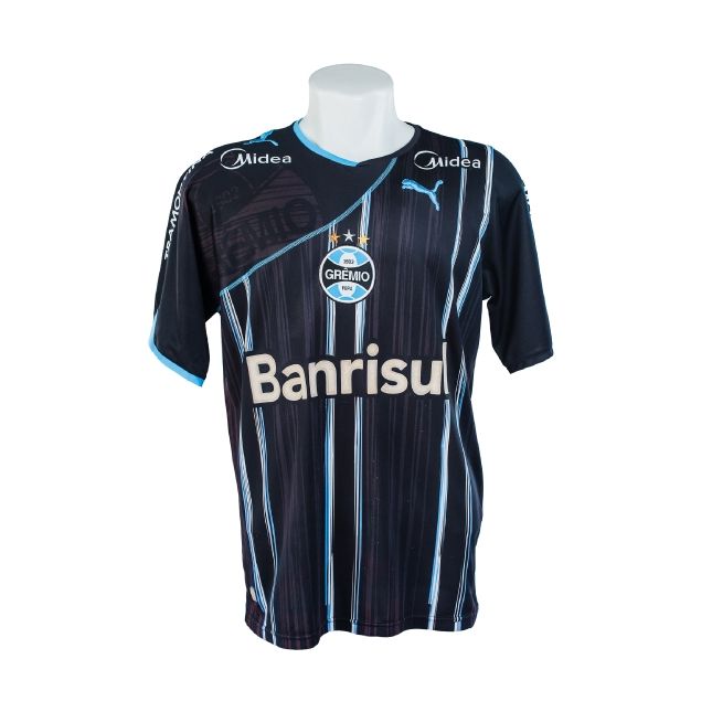 Camisa Tricolor Grêmio 2013 – Puma – #10