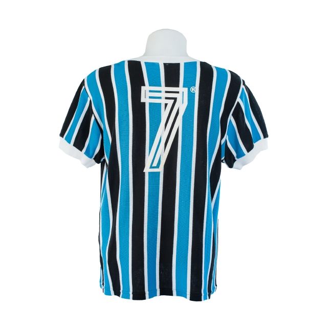 Camisa Grêmio Libertadores 1983 – Modelo comemorativo – #7