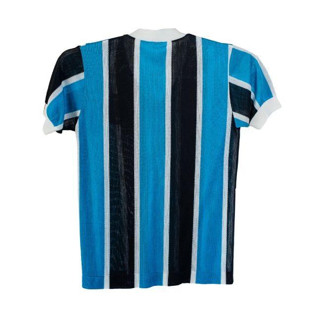 Camisa Grêmio 1983 – Tricolor Olímpica – Sem número