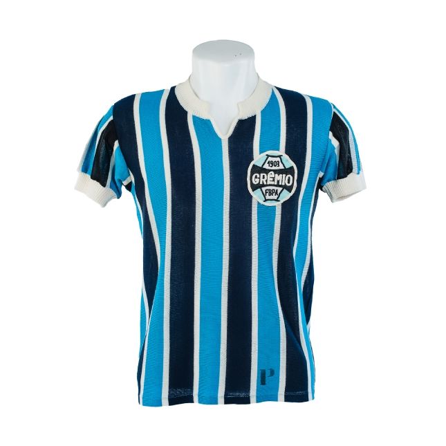 Camisa Grêmio 1984 – Tricolor Penalty – #3