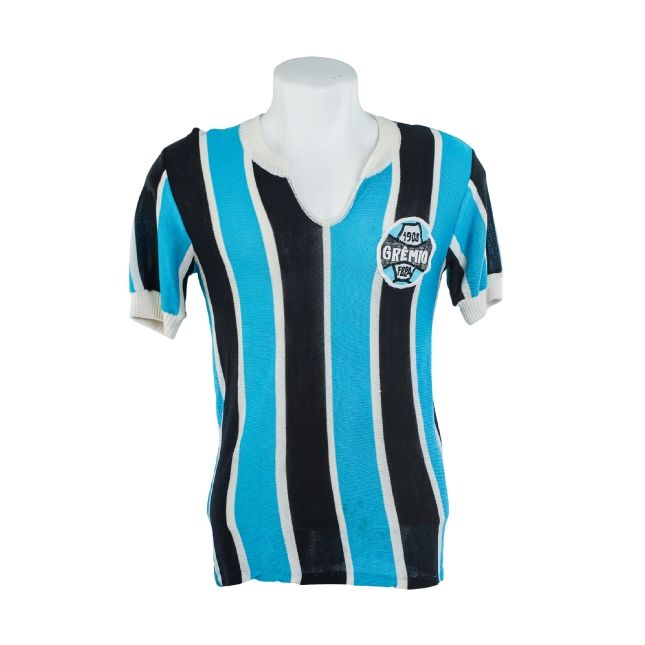 Camisa Grêmio anos 70 – Tricolor Penalty – #10