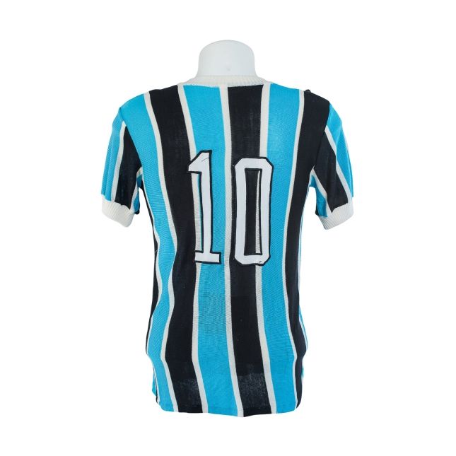 Camisa Grêmio anos 70 – Tricolor Penalty – #10