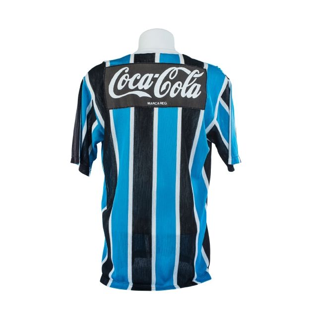 Camisa Grêmio 1994 – Tricolor Penalty Coca-Cola – Sem número