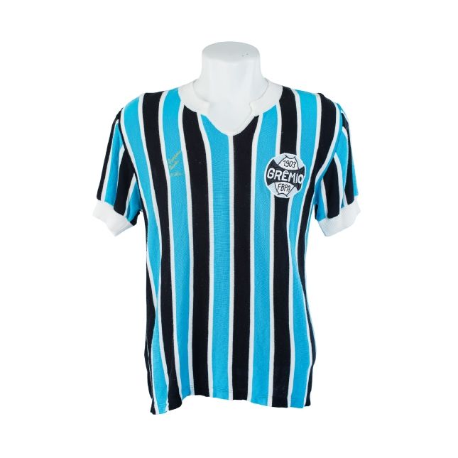 Camisa Grêmio 1981 – Tricolor Umbro – #9