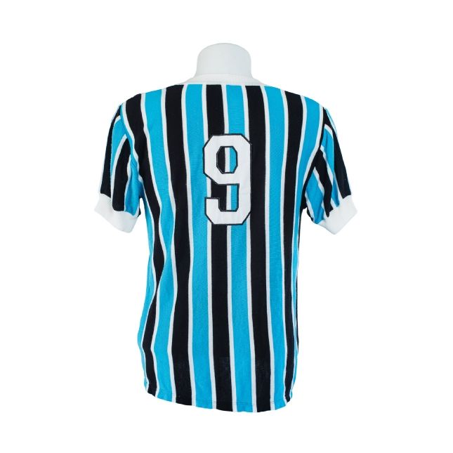 Camisa Grêmio 1981 – Tricolor Umbro – #9