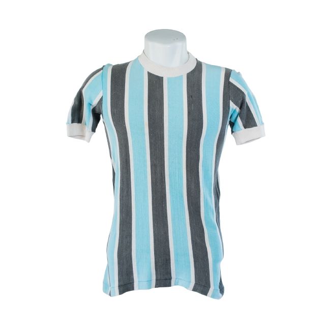 Camisa Grêmio anos 60 – Modelo retrô sem escudo – #12