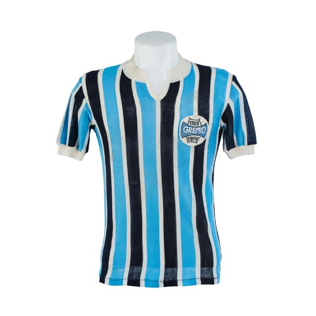 Camisa Grêmio anos 70 – Tricolor Penalty – #4