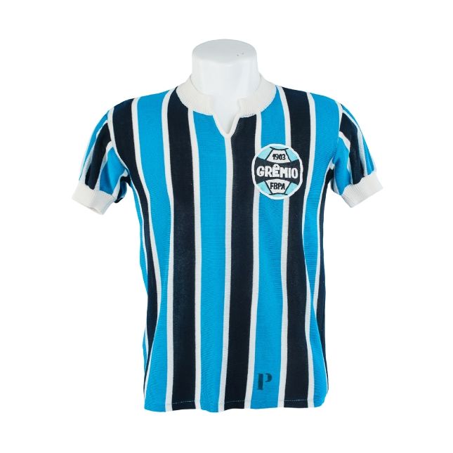 Camisa Grêmio anos 70 – Tricolor Penalty – #14