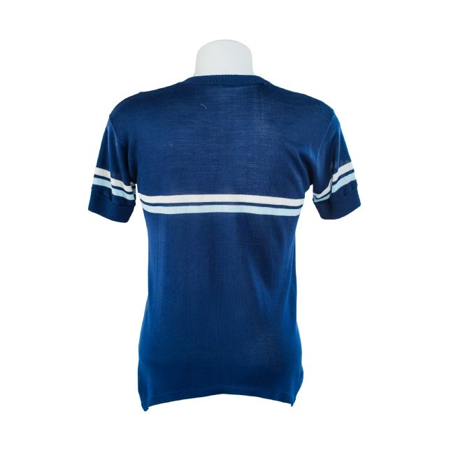 Camisa Grêmio anos 80 – Modelo de treino Olympikus – Sem número