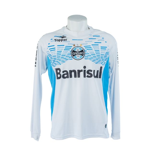 Camisa Grêmio 2011 – Goleiro Topper – #1