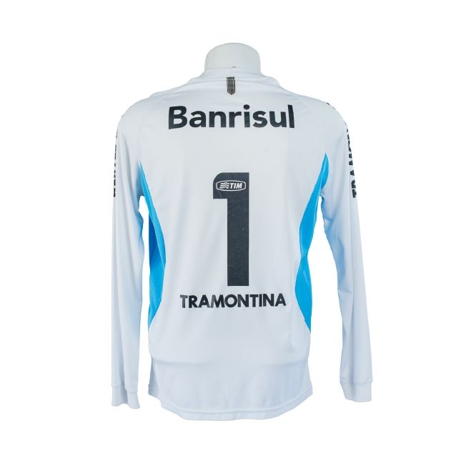 Camisa Grêmio 2011 – Goleiro Topper – #1