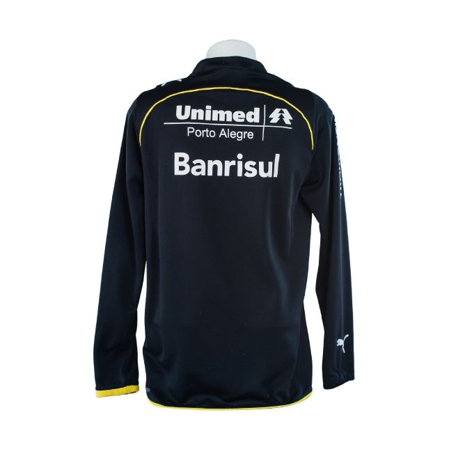 Camisa Grêmio 2011 – Agasalho de Treino Puma – Sem número