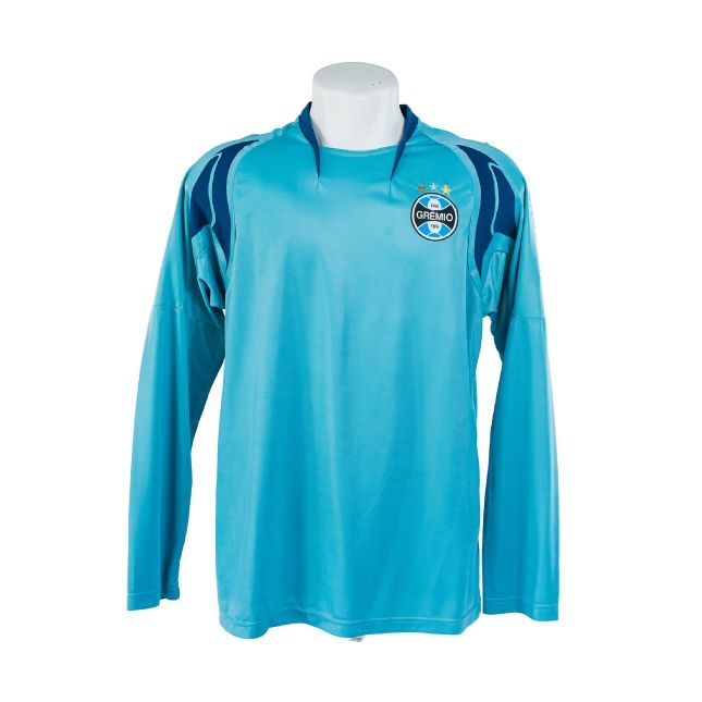 Camisa Grêmio 2010 – Goleiro – Sem número